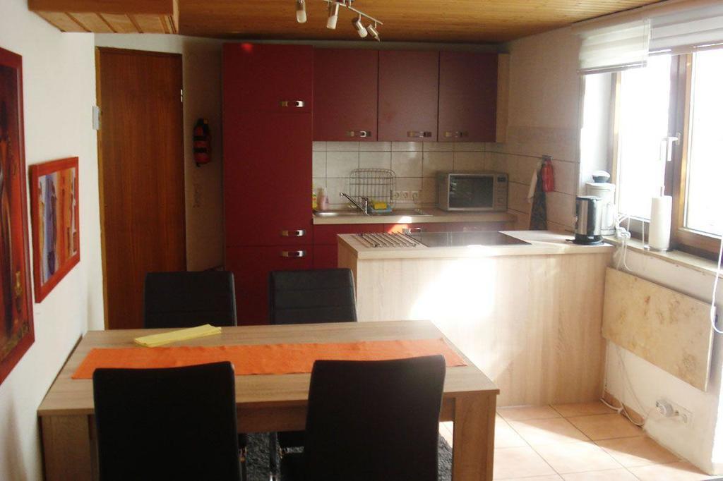 2-Zimmer-Appartement-Seerose Pliezhausen Zewnętrze zdjęcie